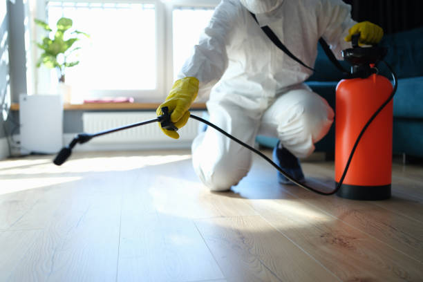 Trusted Crime Scene Cleanup service in Springfield, NJ - Four Month Blood Cleanse